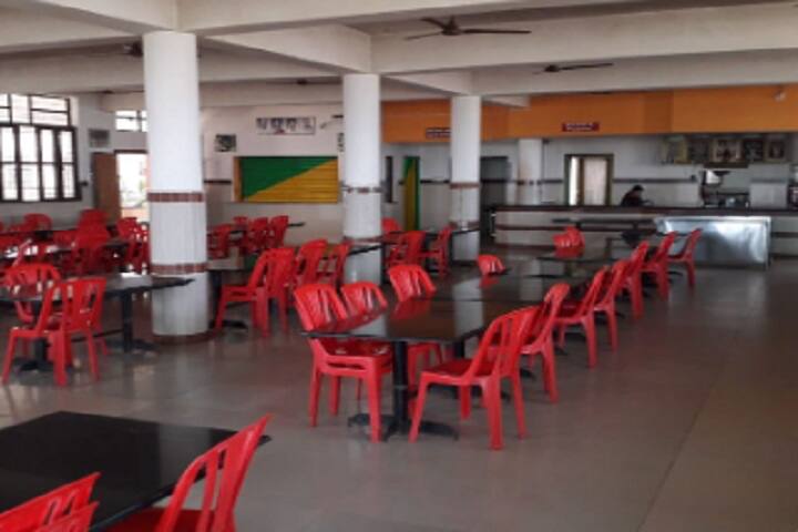 cafeteria